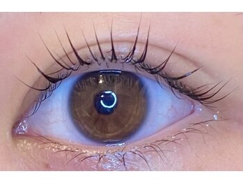 アイラッシュプラン メル 高槻JR駅前店(eyelash plan Mel)/韓国アイドル風パーマ