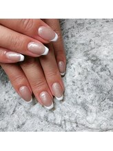 エーナイン イオンモール三川店/ワンカラー×フレンチ