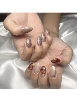 レイヴィー(Raivy)/アシメネイル