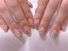 アイリス(Iris)/90分アート放題￥7990