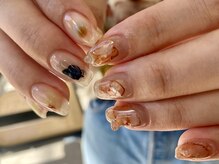 ネイル ヨック(nail Yok)/water drop