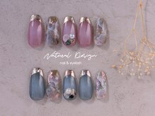 ナチュラルデザイン 品川本店(Natural Design)/トレンドネイル/本田