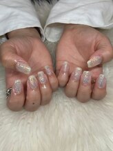 シュガープラム ネイル 横浜(sugar plum)/やり放題/ジェル/スカルプ/横浜