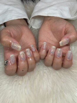 シュガープラム ネイル 横浜(sugar plum)/やり放題/ジェル/スカルプ/横浜