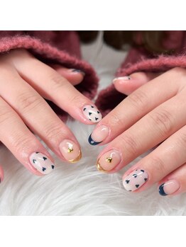 トータルビューティーサロン フィール(feel)/■持ち込みデザイン■