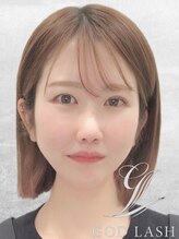 ゴッドラッシュ 大阪駅前梅田イーマ店(GOD LASH) NANAMI PERM