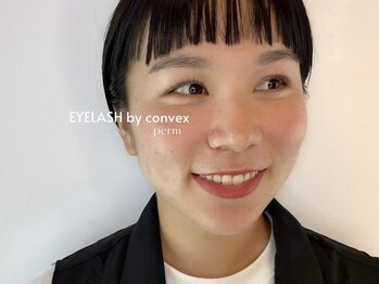 アイラッシュ バイ コンベックス(EYELASH by convex)/Perm Design