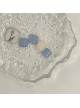 アライア(Alaia)/foot simpleコース￥5980