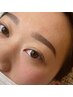 【目元美人セット】人気No. 1美眉毛WAX脱毛＆ダメージレス上まつげパーマ