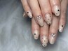 【hand】デザインコース　¥8500