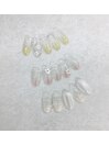 【NEW】ラメG+600円コース