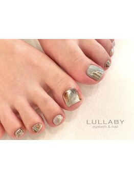 フットネイルがおすすめのサロン