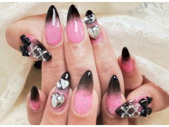 プレジア(Pleasure)/付け放題￥8800