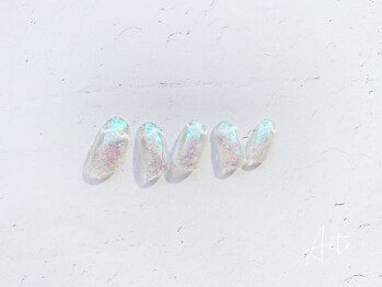 アルテ 松戸店(Arte)/定額ネイルデザインA　¥6500