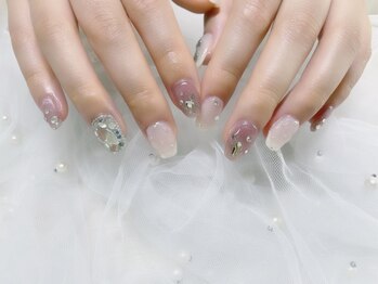 キルティングネイル