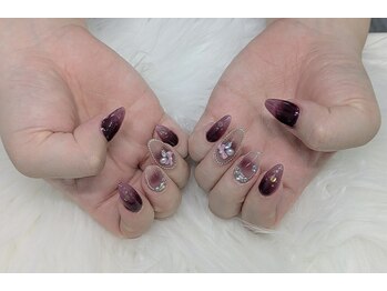 リラネイルサロン/持ち込み120分やり放題