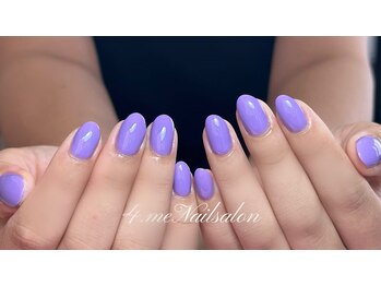 フォーミー(4.me)/ワンカラー