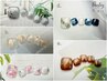 晩夏フットネイルアート♪【ミラー マグネット…人気アート5種】¥7810～