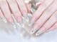 ドリーミー ネイル 上野(Dreamy Nail)の写真/あなたの指先を彩るアートが豊富！フィルインで自爪を大切にいたします♪持ち込みデザインも対応OK◎