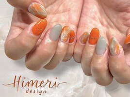 HIMERI定額デザイン¥9,000