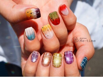 アトリエ ミータイム(Atelier Me-time)/Fruit & Grid Paradise