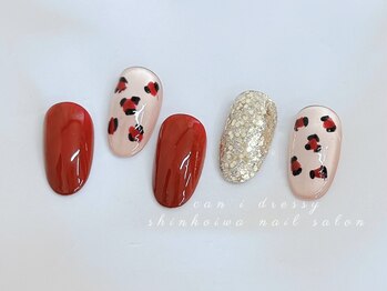 キャンアイドレッシー 新小岩店/定額こだわりデザイン