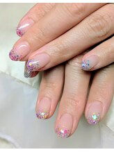 ヴァーヴ(Vav)/ラメグラデーション