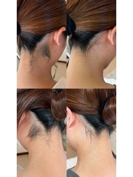 ブレデサガ(B’lady Saga)/細かくデザインして仕上げます！