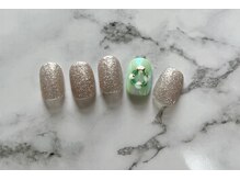 パールネイル(PEARL NAIL)/ハンド☆定額6900円コース