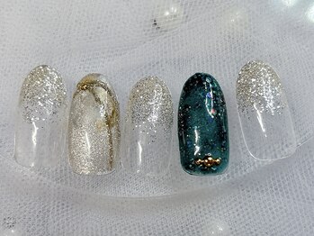 ココネル 本八幡店(coconail)/simple &nbsp;design