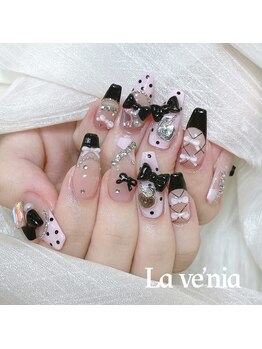 ガーリーデザイン