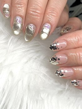 ティーラボ(T Labo)/Hand アートやり放題