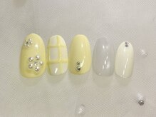 キャンアイドレッシー 下赤塚店/春☆さくらネイル