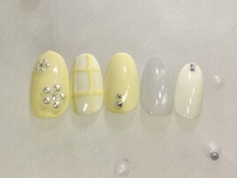 春☆さくらネイル