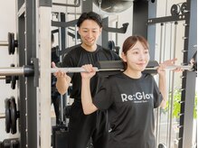 リグロー 深大寺店(Re:Glow)/産後や骨盤の乱れをしっかりケア