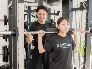 リグロー 深大寺店(Re:Glow)/産後や骨盤の乱れをしっかりケア