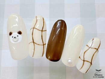 H2-089 定額ネイル