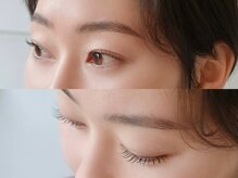 ディプティ モイラ(dipty MOILA)/【eye】まつ毛と眉毛のset menu