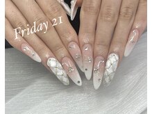 フライデートゥエンティーワン(Friday 21)/ベイビーブーマー/キルティング