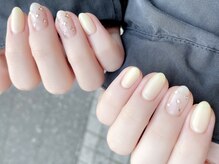 カノアネイルプレイス(KANOA nail place)/春デザイン