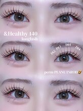 ムーンドールアイ(MoonDollEye)/アンドヘルシーしか勝たん◎