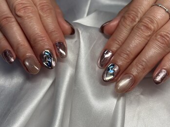 パーフェクトウィンク 新所沢店(PerfectWink)/ピンクネイル