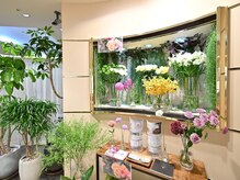 小顔美肌ファクトリー 梅田院/エントランス
