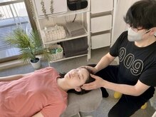 スタジオ909/頭痛