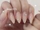 アイネイルズ 四条河原町店(I-nails)の写真/デザイン豊富♪シンプルだけど上品でかわいい♪ケア込シンプルCollection7500円[河原町/パラジェル]