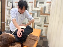 キュアプロ 本八幡店(CUREPRO)/体幹の土台を調整