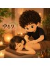 ［メンズセラピスト/森田限定］★オイルリンパ120分+10分★指名料込み¥7680