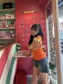 ティーアンドビー ネイルスタジオ(T&B NAIL STUDIO) Nailist さら