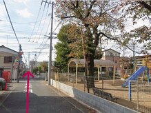 メンズ専門 ダンディースター大宮店/一時停止を直進