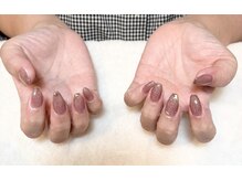 モグノルネイル(mogu.noru.nail)